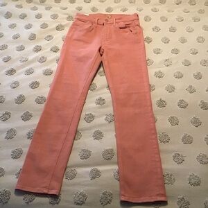 Mother The Stash Mid Rise Dazzler Ankle Jeans. Size 26